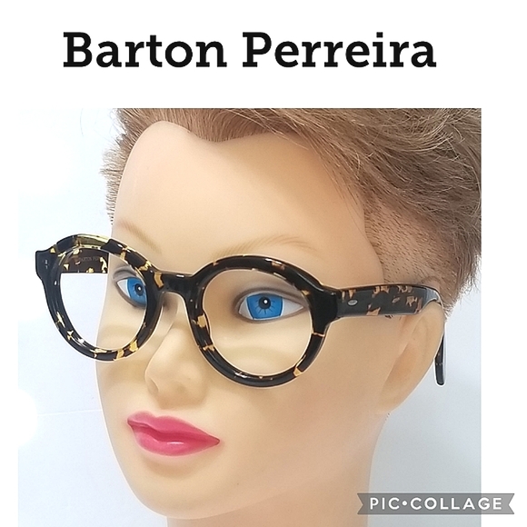 Barton  Perreira Eyeglasses  Frames - Picture 1 of 16